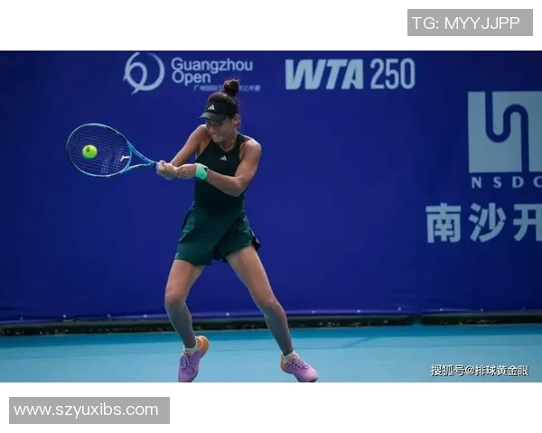 广州网球队奋勇拼搏成就辉煌梦想的世界锦标赛之旅