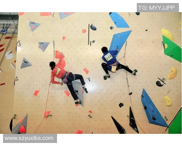 成都攀岩队速度之巅的挑战与成就探秘 成都攀岩队速度之巅的挑战与成就探秘