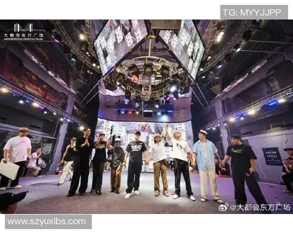 重庆街舞队的反击之路：从挑战到崛起的热血故事