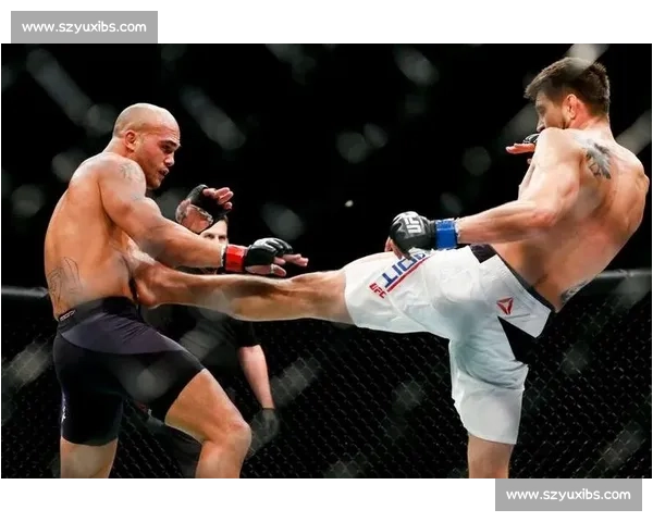 康迪特vs劳勒经典血战回顾 UFC最震撼次中量级冠军对决为何至今难被超越
