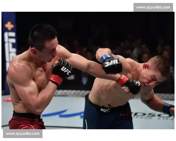 UFC传奇对决大布挑战凯恩 谁能在擂台上书写新的格斗历史