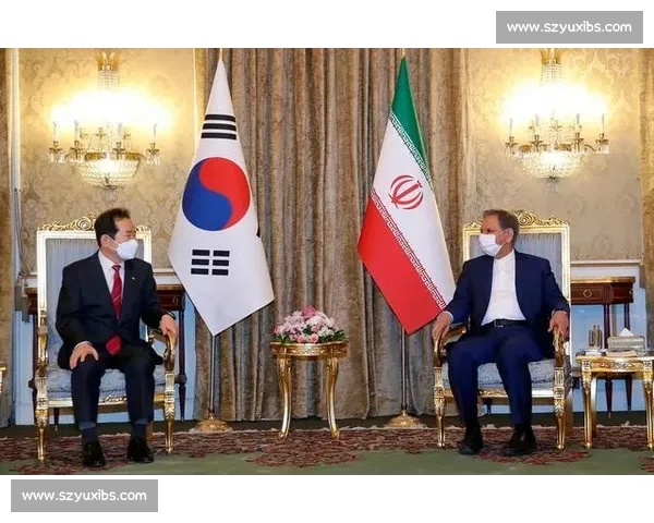 韩国对阵伊朗历来交锋成绩全景解析胜负走势与关键战役回顾 韩国对阵伊朗历来交锋成绩全景解析胜负走势与关键战役回顾